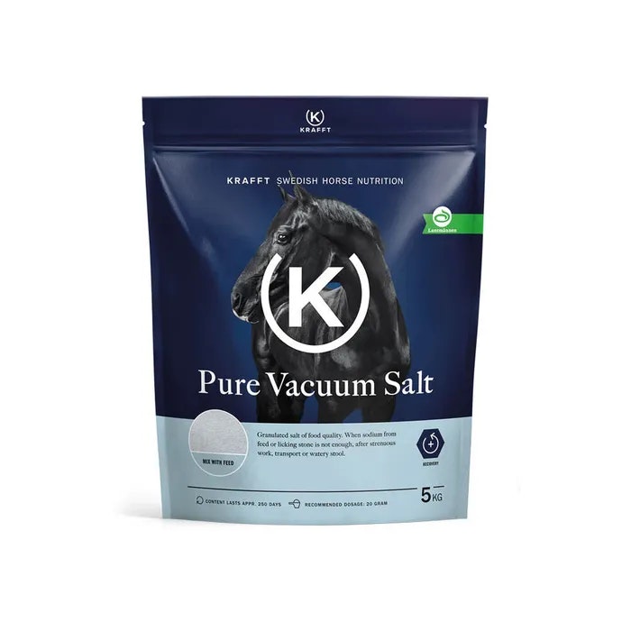 KRAFFT Pure Vacuum Salt 5kg