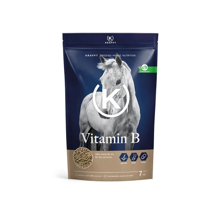 Krafft Vitamin B Pellets 7 Kg