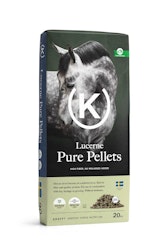 Lucerne Pure Pellets (UTAN Melass)