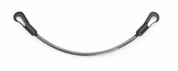 Elastisk Svansrem, Black (50 cm)