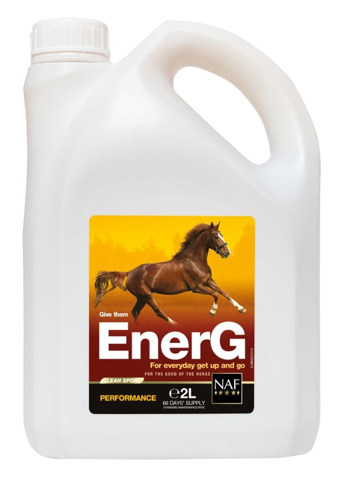 EnerG, Flytande