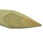 Trästolpe 70x175 mm