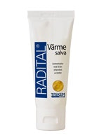 Värmesalva 250 ml Radital TRIKEM