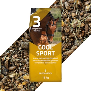 Optimal 3 - Cool Sport, 15 kg