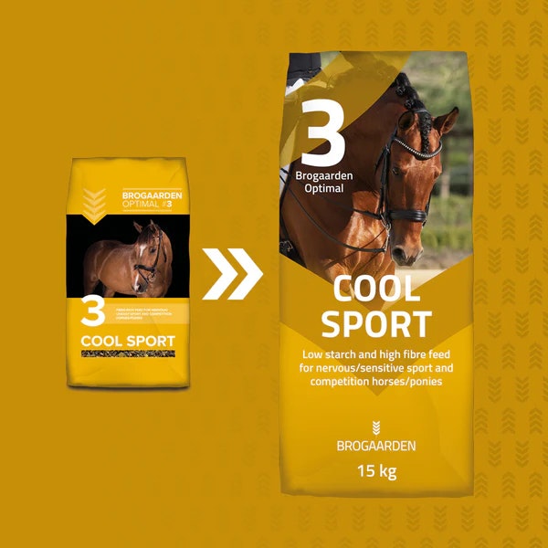 Optimal 3 - Cool Sport, 15 kg