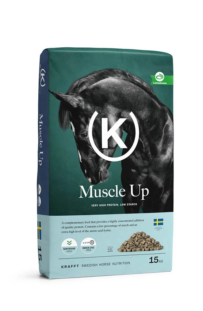 Krafft Muscle up 15 kg