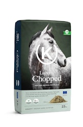 Krafft Lucerne Chopped 15 kg (Hackad Strå)