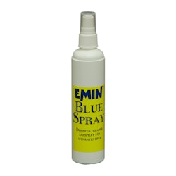 Blue Spray