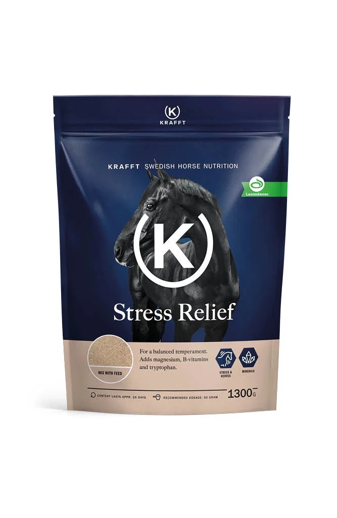 Krafft Stress Relief 1300 gr