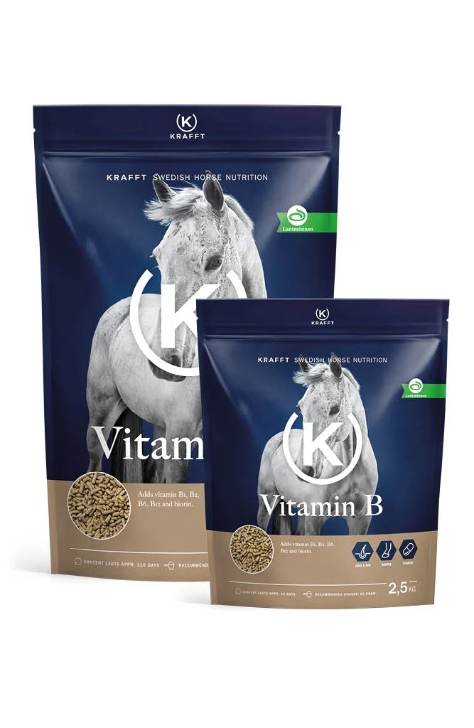 KRAFFT Vitamin B Pellets 7kg
