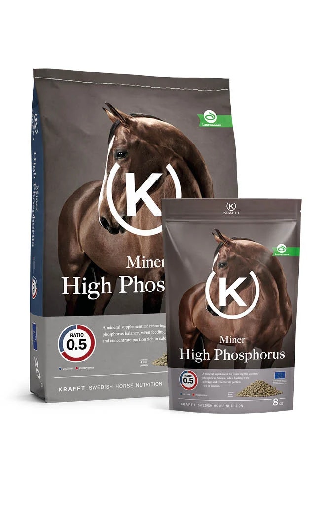 Krafft Miner Higt Phosphorus 8kg/20kg