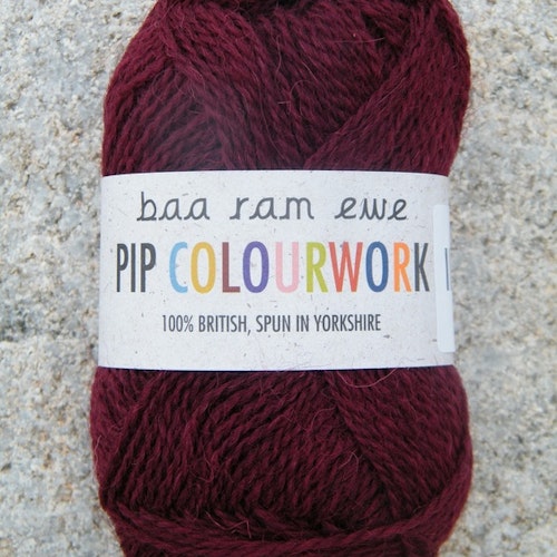 Baa Ram Ewe Pip Colourwork (flera färger)