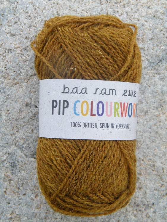 Baa Ram Ewe Pip Colourwork (flera färger)