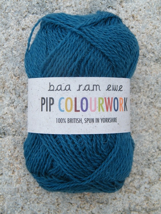 Baa Ram Ewe Pip Colourwork (flera färger)