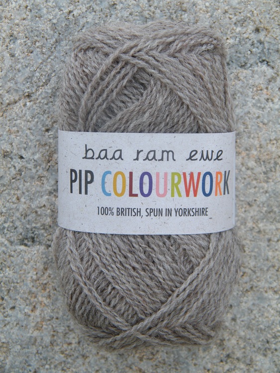 Baa Ram Ewe Pip Colourwork