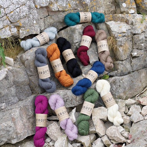 The Croft Shetland Colours