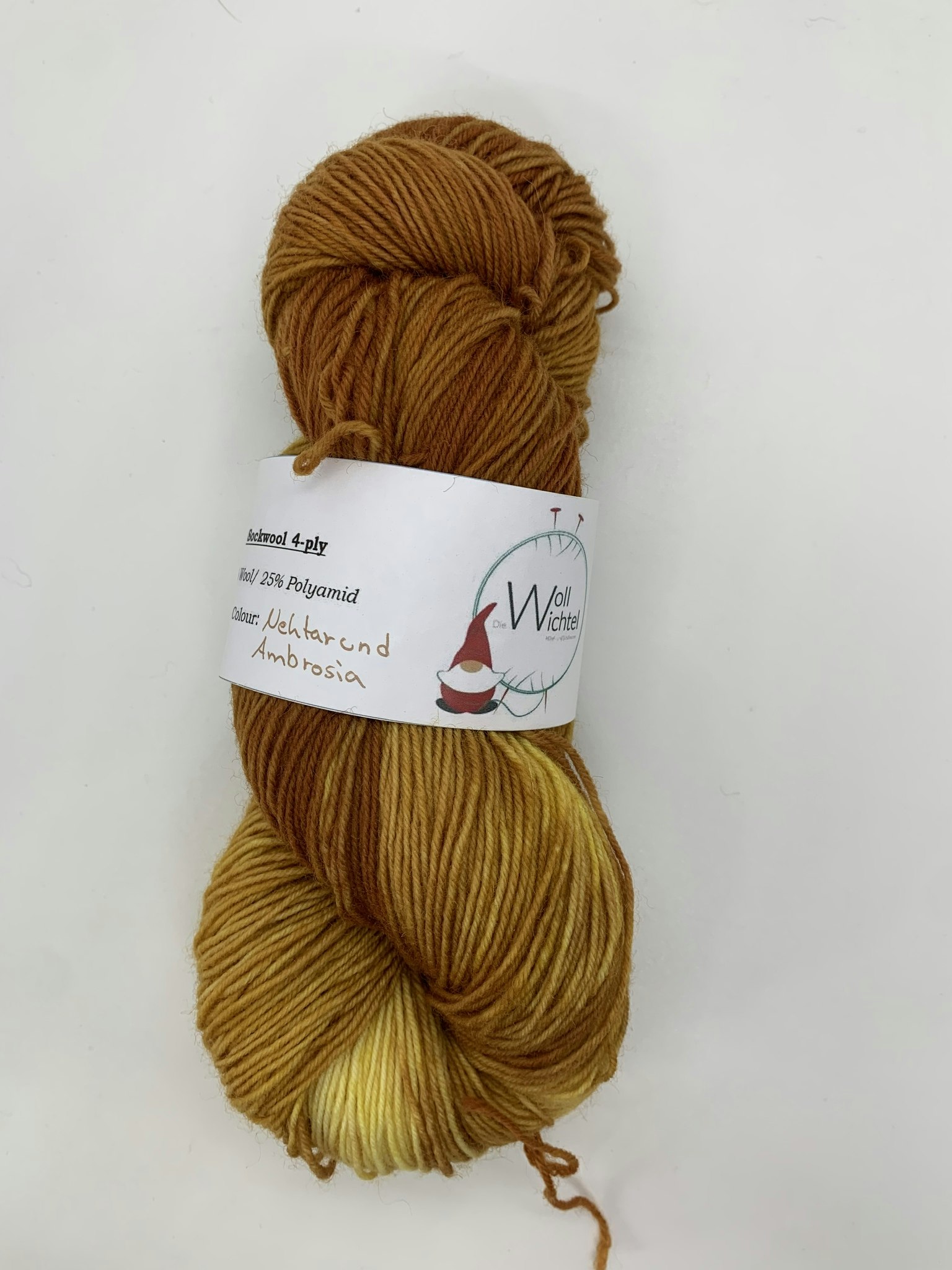 Sockwool 4-ply