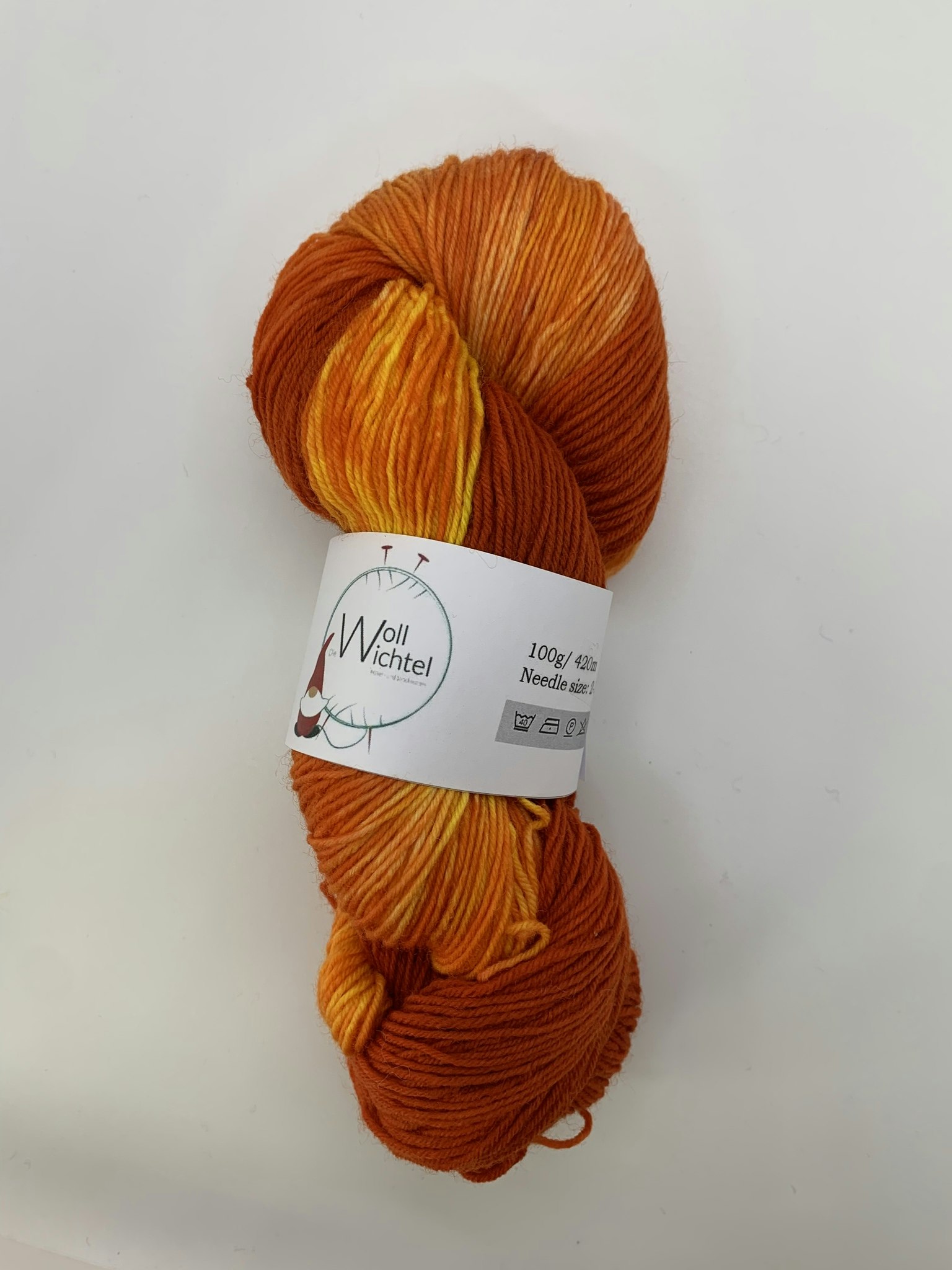 Sockwool 4-ply