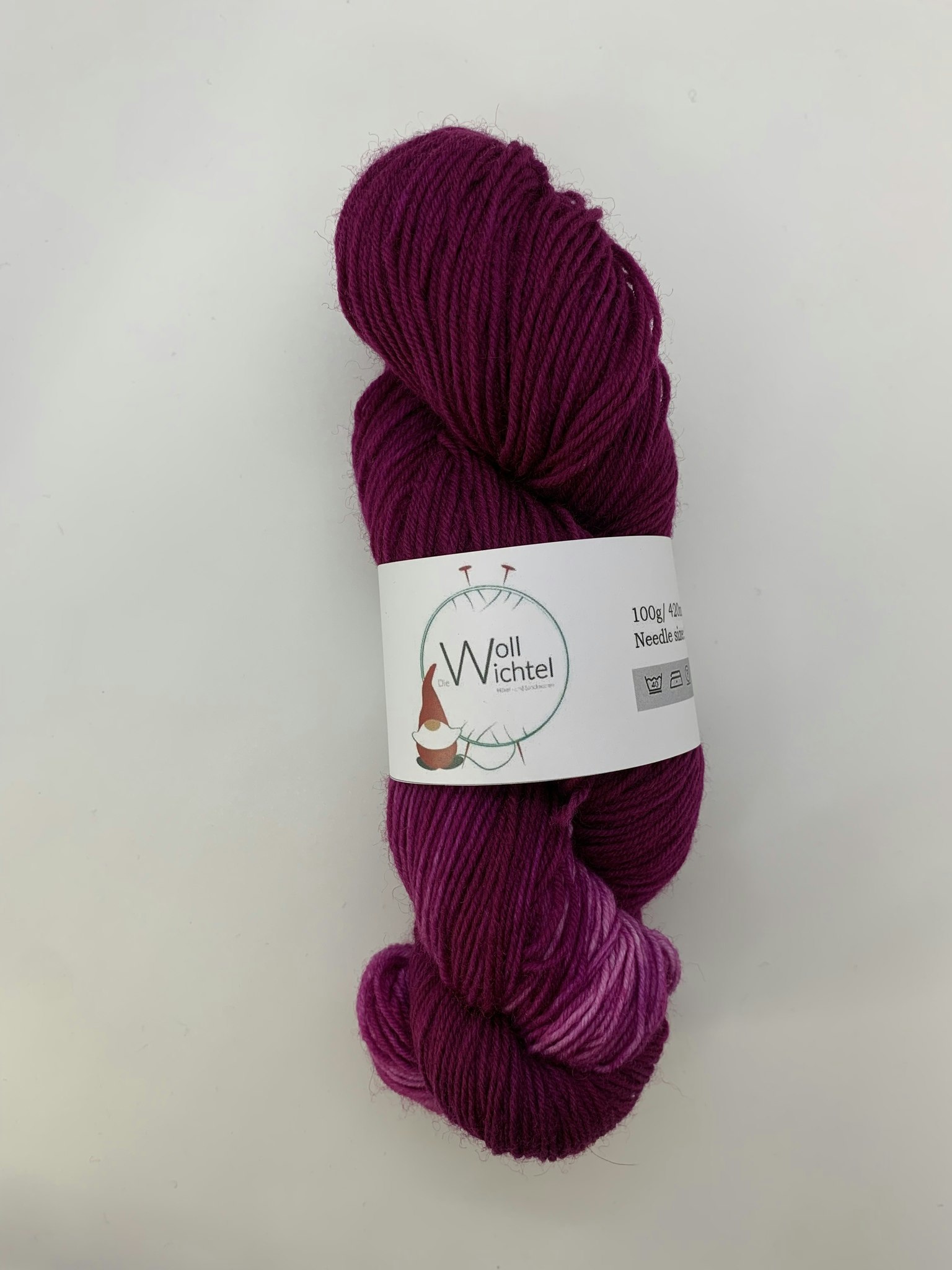 Sockwool 4-ply