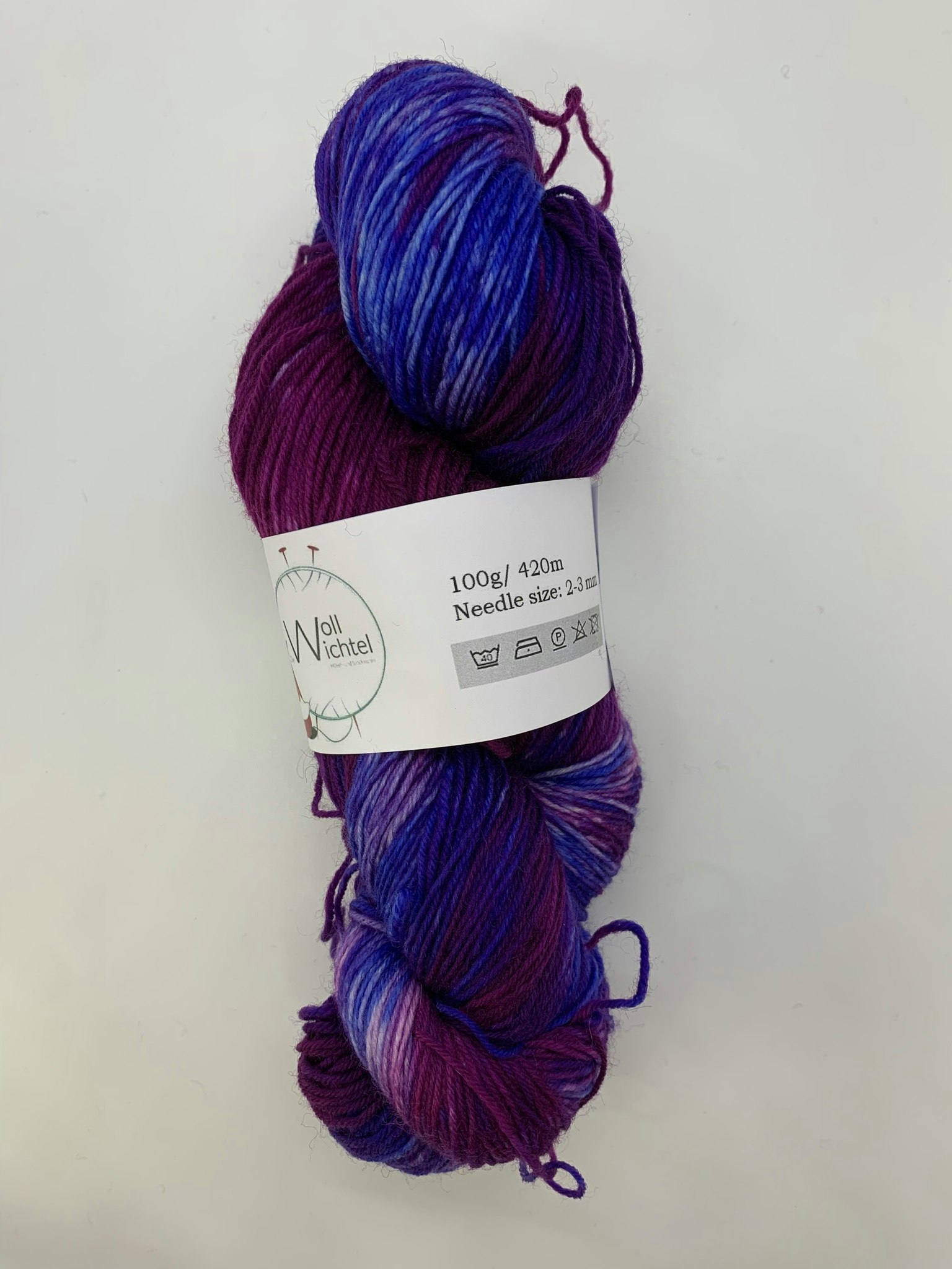 Sockwool 4-ply