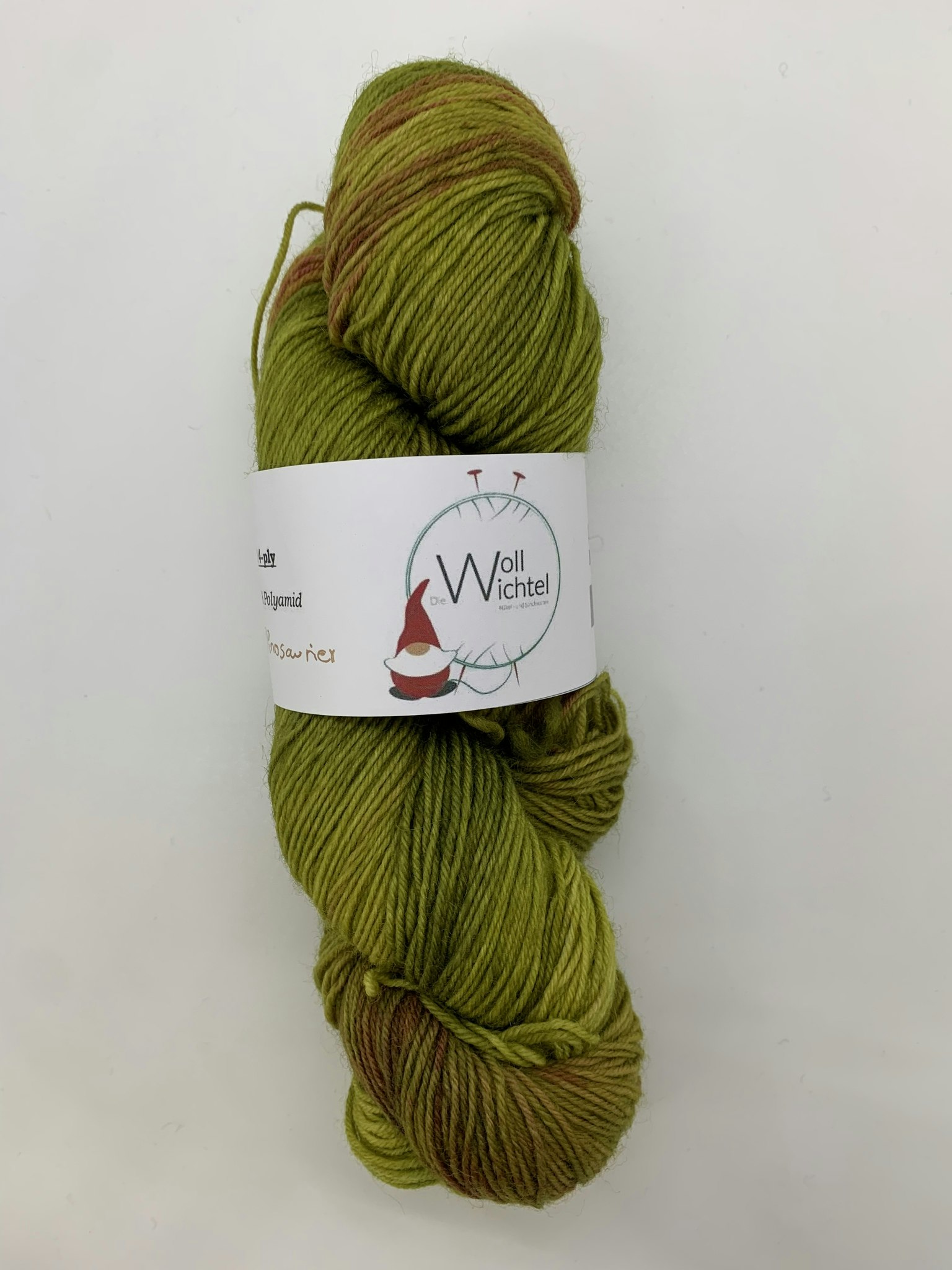 Sockwool 4-ply