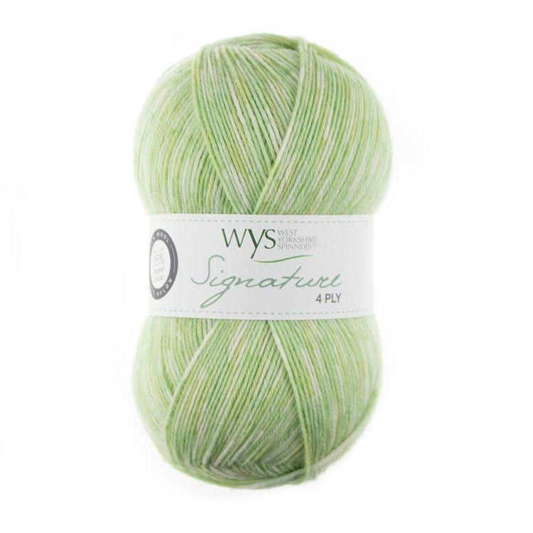 Signature 4-ply (flera färger)