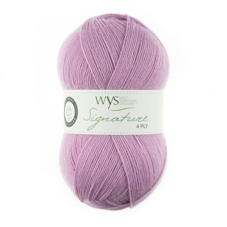 Signature 4-ply (flera färger)