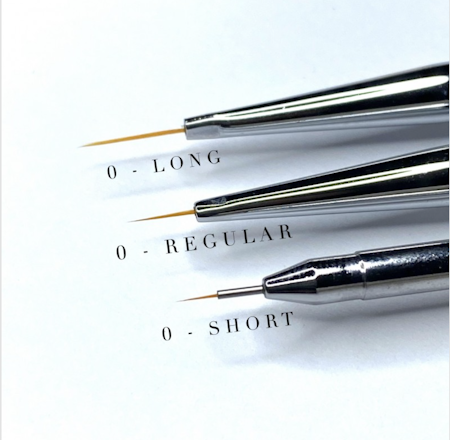 BB - 0 Long Brush