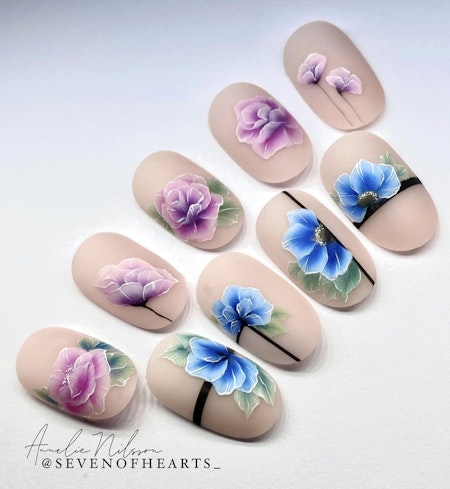 40% BB - Designer Gel - Lavender