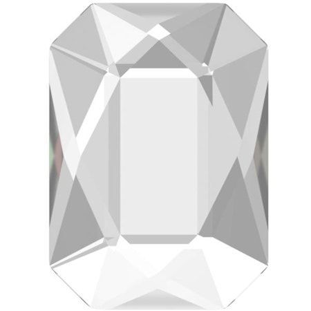 2602 - Tiny Emerald Cut