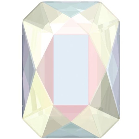 2602 - Tiny Emerald Cut