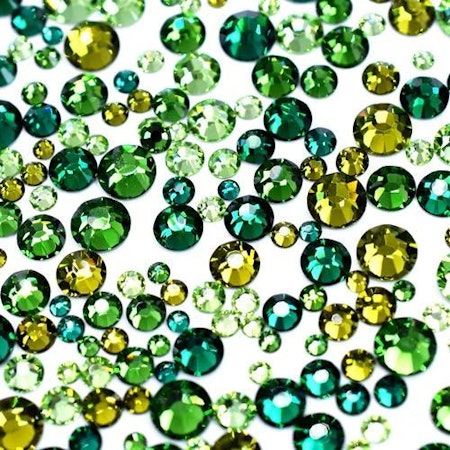 Preciosa - Forest Green