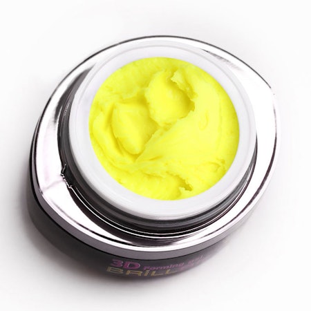 40% BB - 3D Forming Gel Neon Yellow