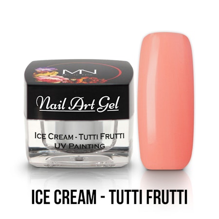 MN - Nail Art Gel - Tutti Frutti