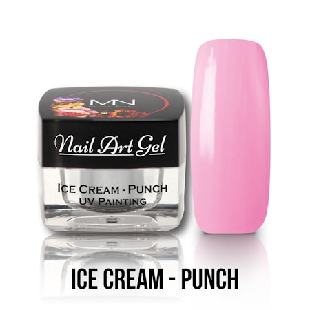MN - Nail Art Gel - Punch