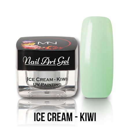 MN - Nail Art Gel - Kiwi