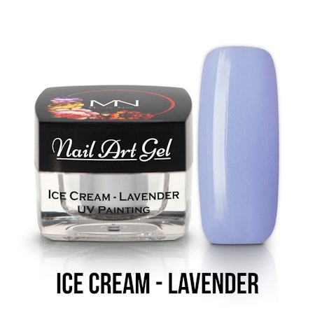 MN - Nail Art Gel - Lavender