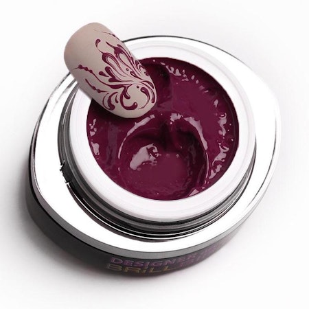 40% BB - Designer Gel - Plum