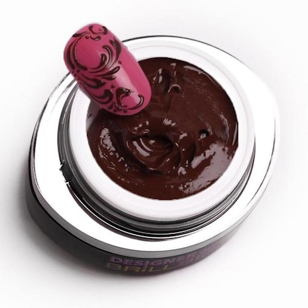 40% BB - Designer Gel - Brown