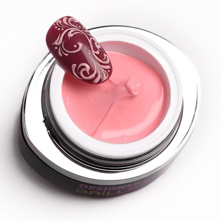 40% BB - Designer Gel - Baby Pink