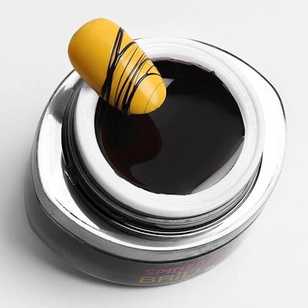 BB - Spider Gel - Black
