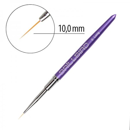 BB - 0 Long Brush