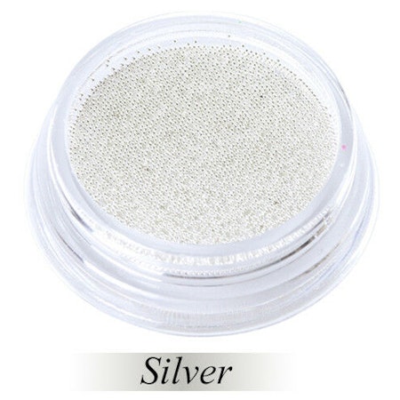 Metall Caviar - Silver