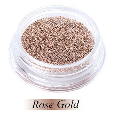 Metall Caviar - Rose Gold