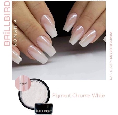 BB White Chrome