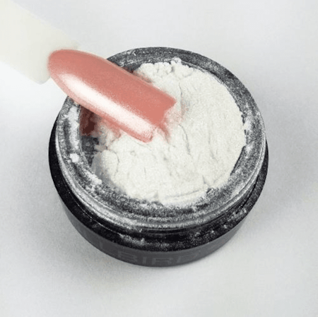 BB White Chrome