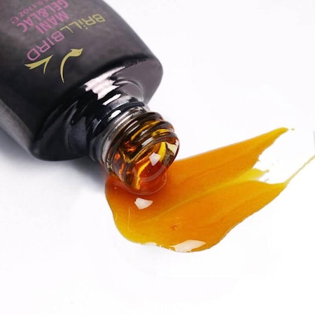 Tiffany Glas Gel - Yellow