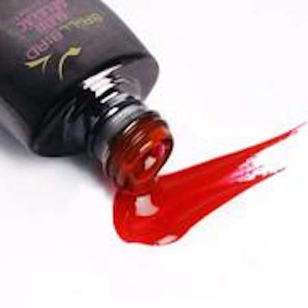 Tiffany Glas Gel - Red