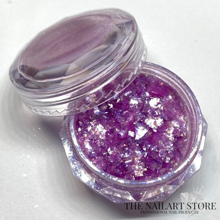 90% Flakies - Opal Violet