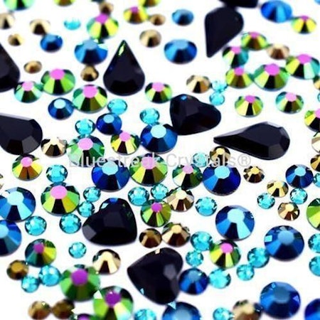 Peacock Mix